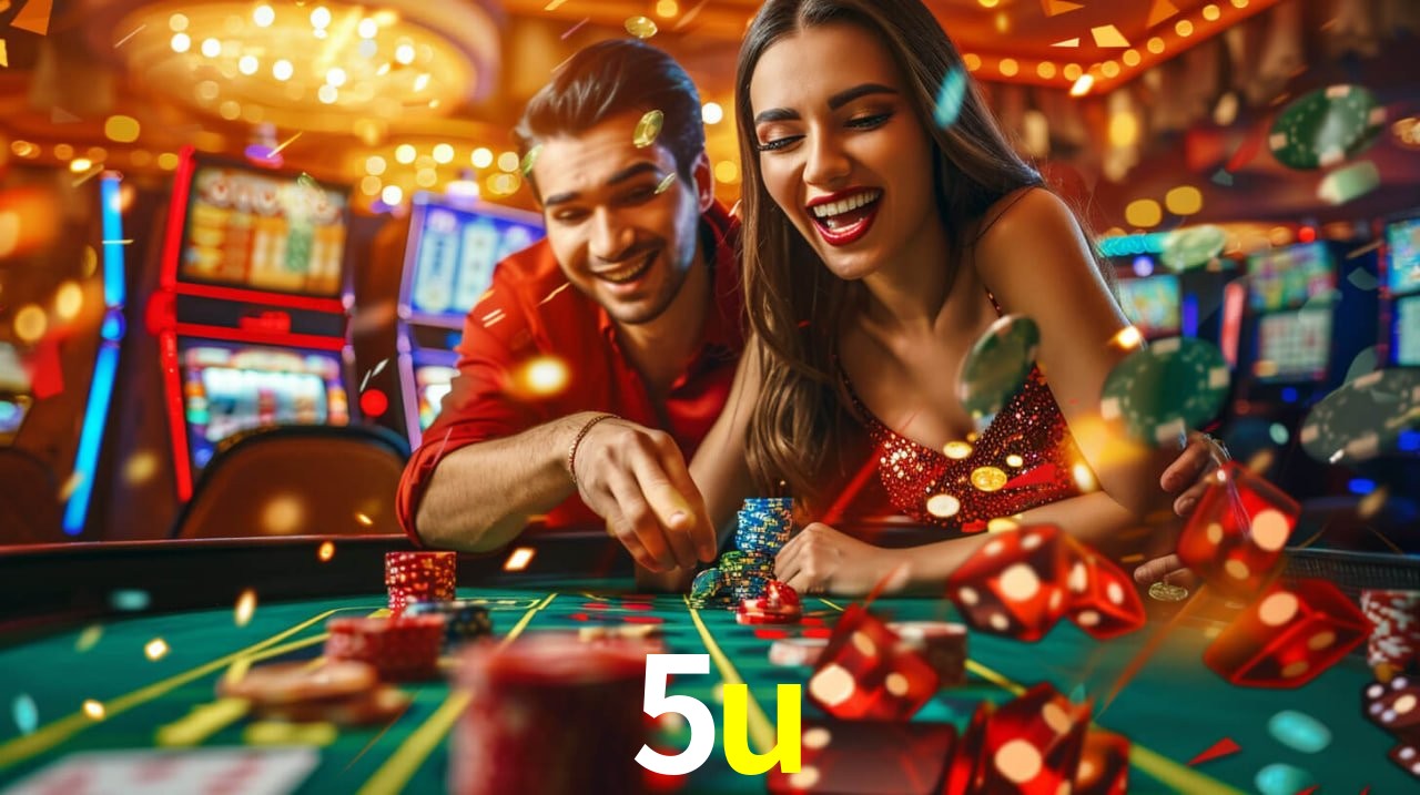 5u - Aplicativo Móvel