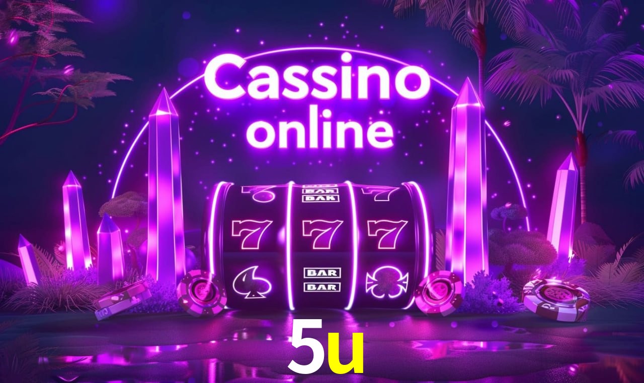 5u - cassino ao vivo